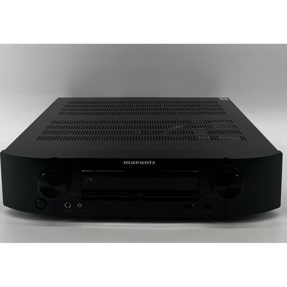 Marantz Slim Line NR1504 5.1 Surround‎ Receiver 6 HDMI Input 100 Watts 1080P